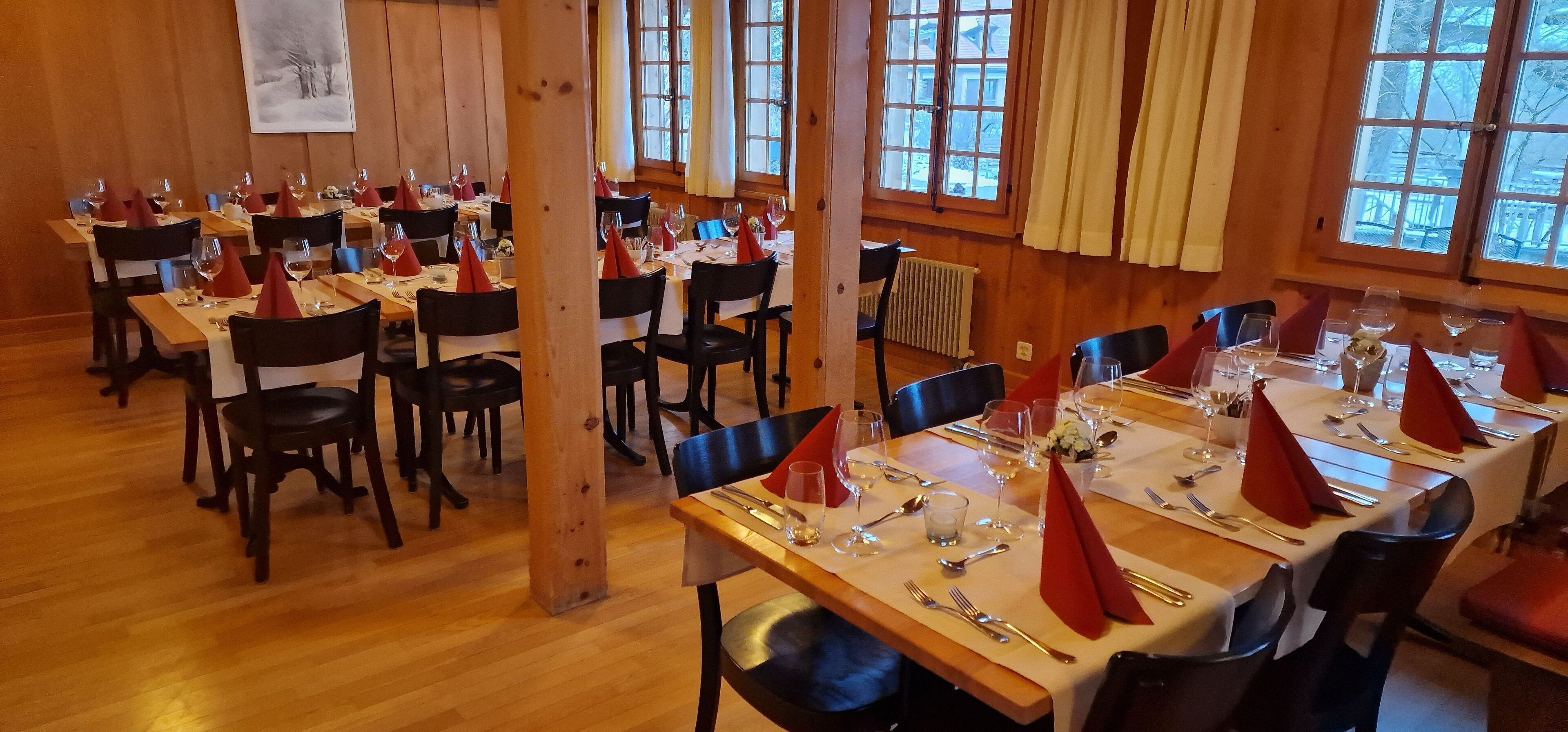 Area sarapan