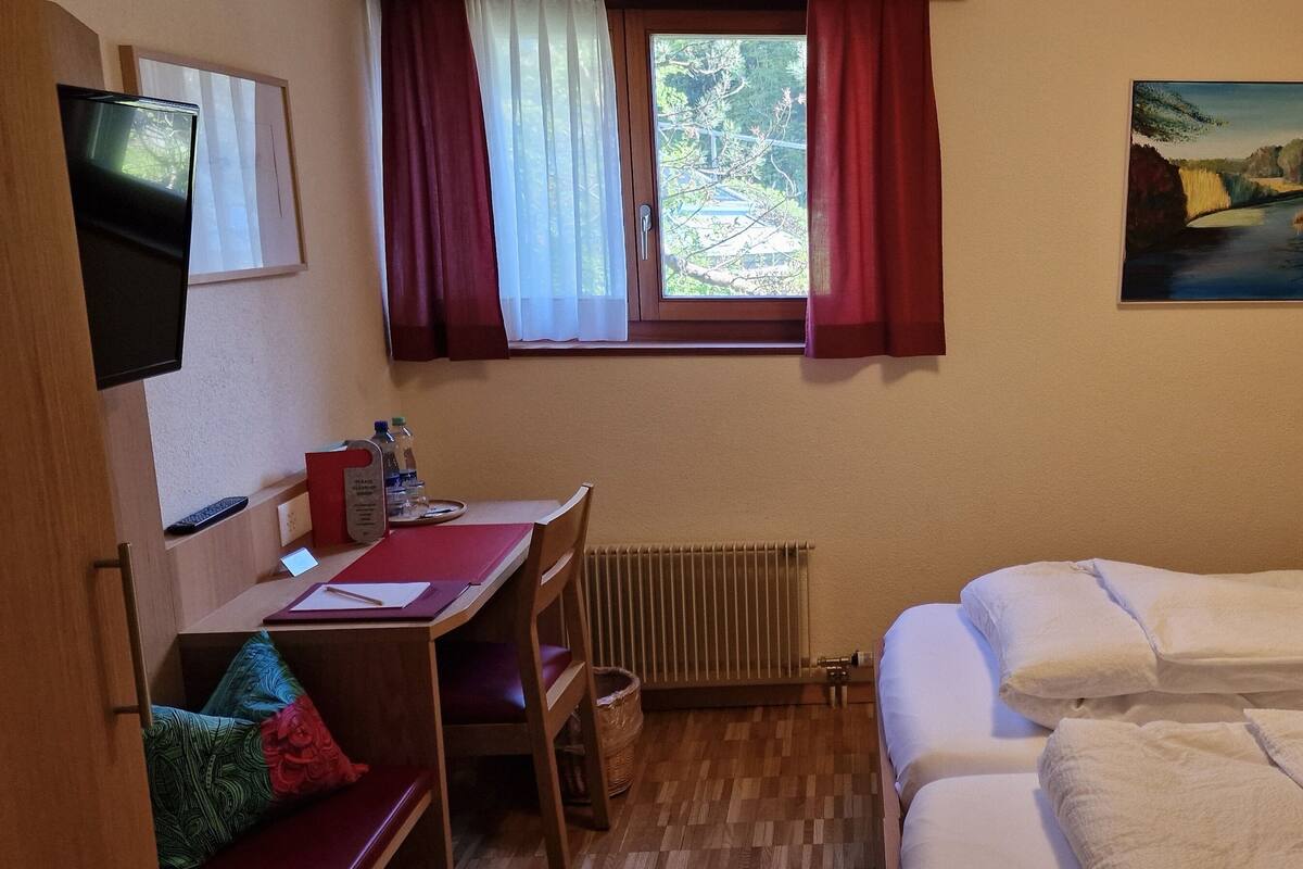 Standard-Doppelzimmer, Nichtraucher