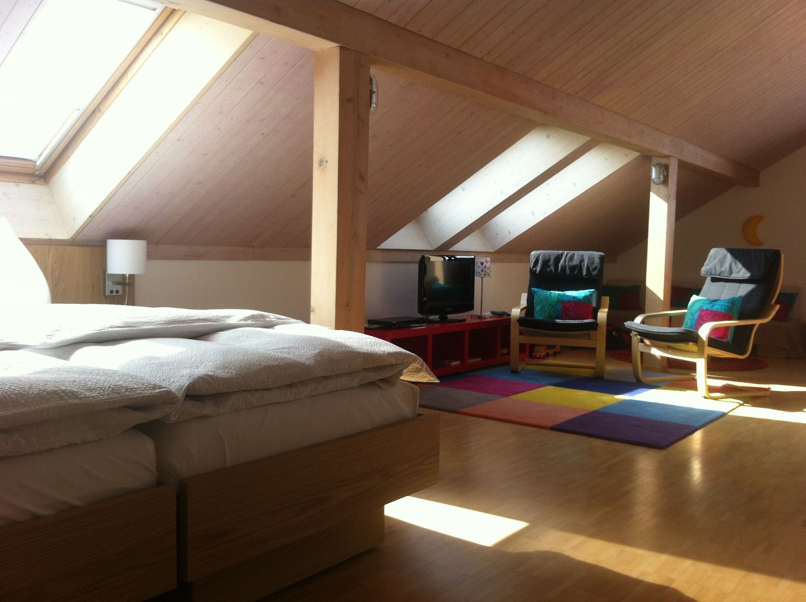 Dortoir Partagé Familial, non-fumeur