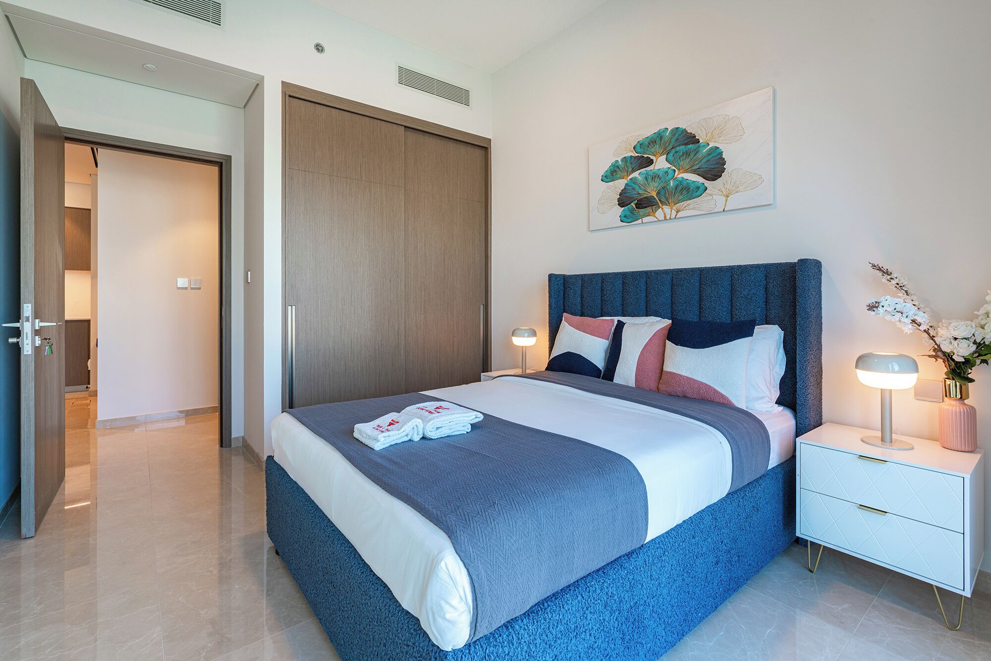 1 dormitorio, wifi, ropa de cama