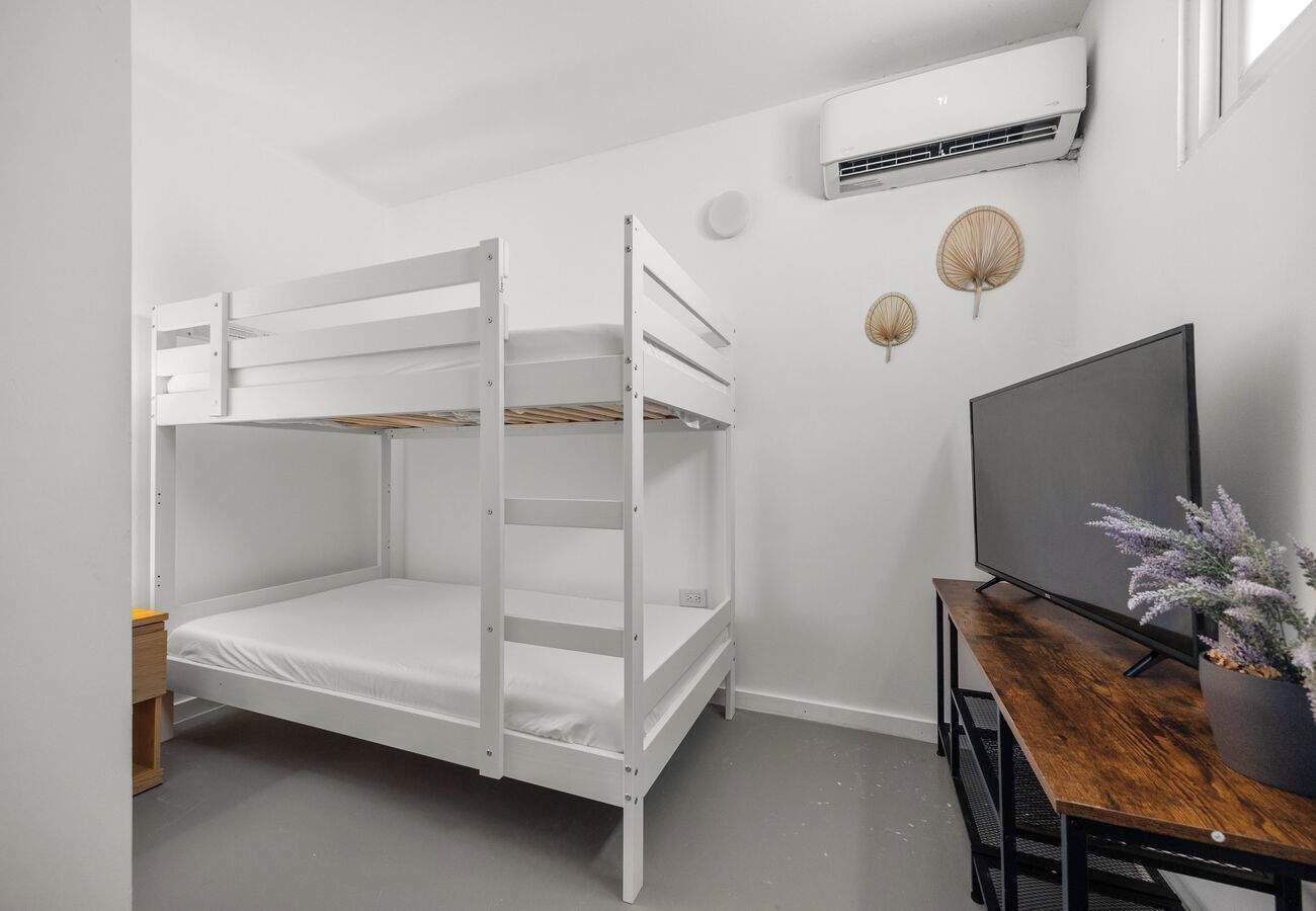 2 makuuhuonetta, ilmainen Wi-Fi