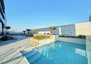 Piscina externa