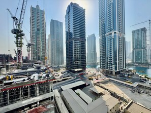 Superior Apartment, City View | In-room safe, blackout drapes, iron/ironing board, free WiFi