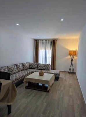 Living area - Havre de paix à gambetta (Oran)