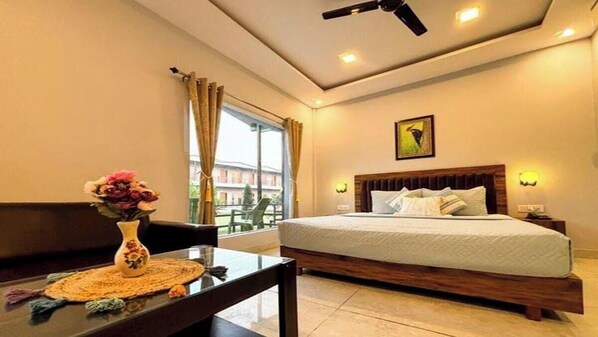 Free WiFi - Corbett Jungle Resort (Ramnagar)