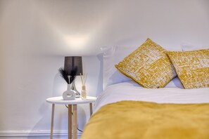 3 bedrooms, free WiFi, bed sheets