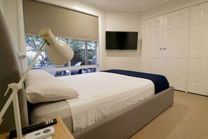 3 quartos, Wi-Fi de cortesia, roupa de cama
