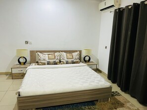 Apartament, 2 dormitoris, no fumadors, cuina | Wifi gratuïta