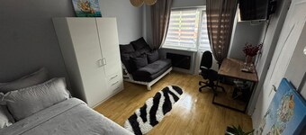 Cosy modern ski apartment centrally located in Petrosani
