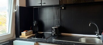 Cosy modern ski apartment centrally located in Petrosani