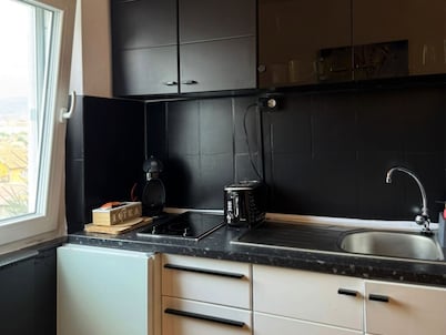 Cosy modern ski apartment centrally located in Petrosani