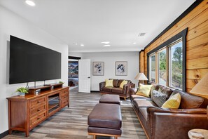 Téléviseur connecté, foyer