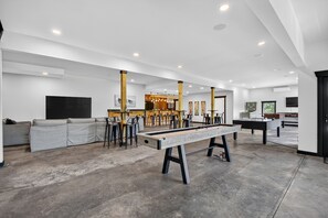 Salle de jeux