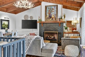 Téléviseur connecté, foyer