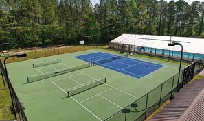 Sport court