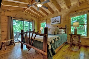 3 soverom, strykejern/-brett, wi-fi (inkludert) og sengetøy