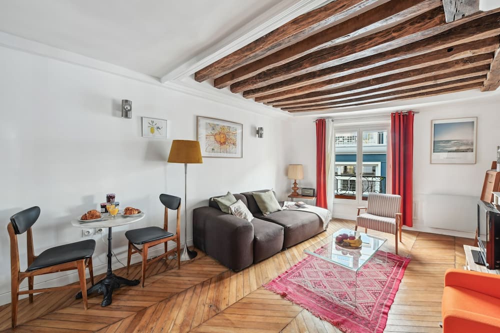 Lovely 1BR Near Quartier Montorgueil