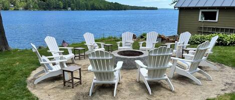 المنطقة المحيطة بالمنشأة