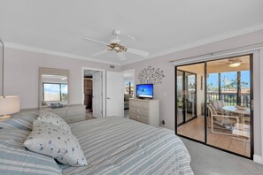 2 chambres, accès à Internet, literie fournie