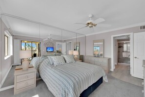 2 chambres, accès à Internet, literie fournie