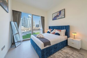 2 sovrum, wi-fi och sängkläder