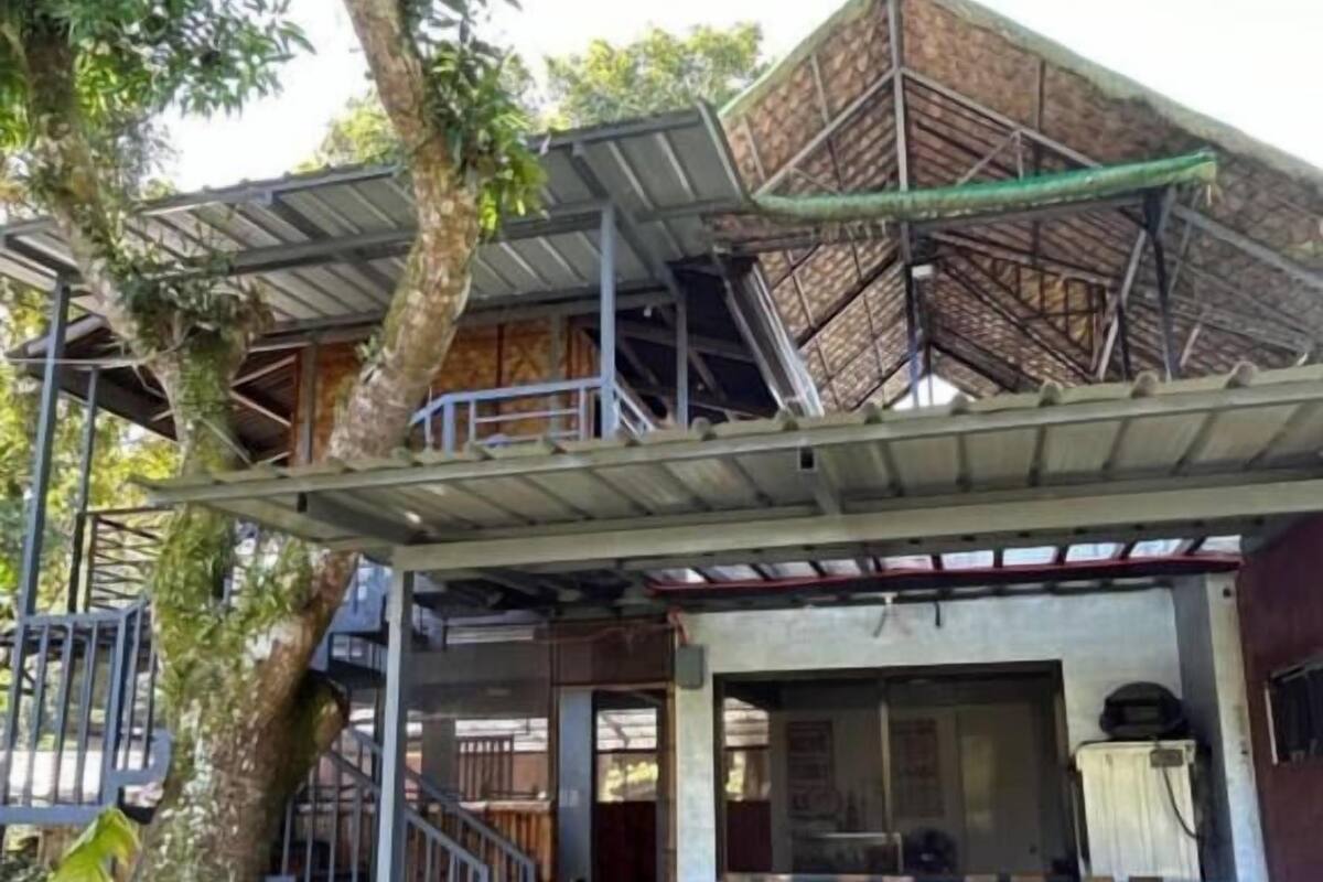 Basic Tree House, Garden View | Free WiFi