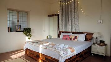 2 chambres, fer et planche à repasser, accès Internet, draps fournis