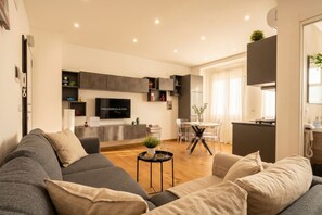 起居区