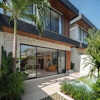 Villa, 1 Bedroom, Private Pool | Free WiFi, bed sheets