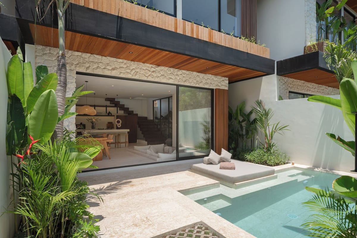 Villa, 2 chambres, piscine privée | Piscine privée