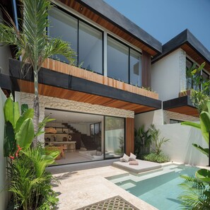 Villa - 2 sovrum - privat pool | Privat pool