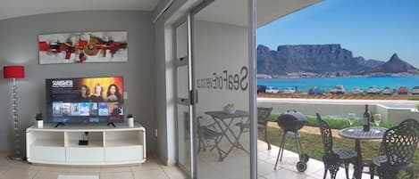 Apartment, Beach View