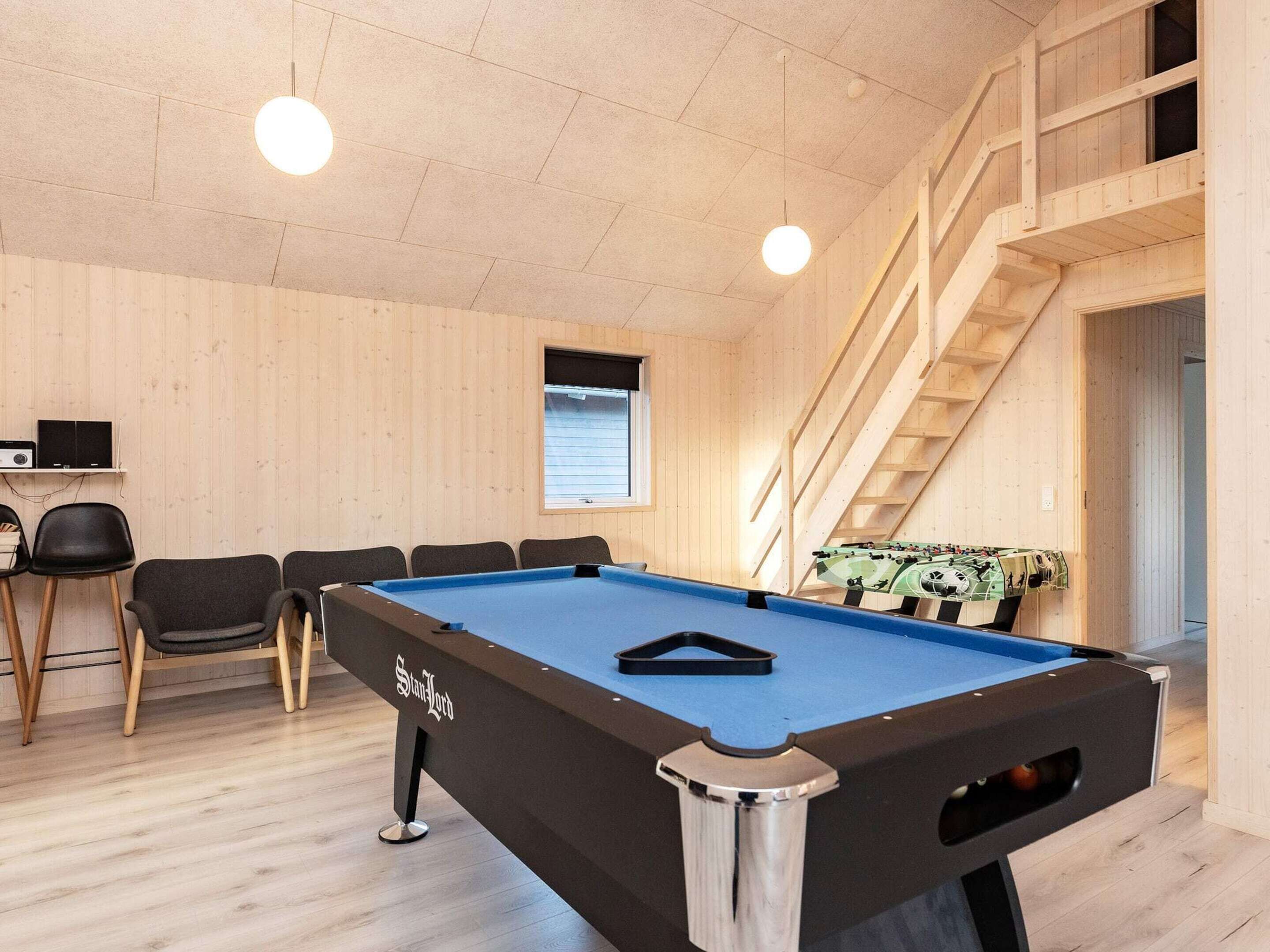 House | Games room