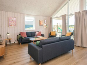 House | Interior - 5 Star Holiday Home in Jerup (Jerup)