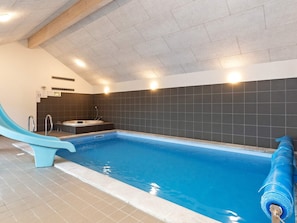 House | Pool | Indoor pool, outdoor pool
