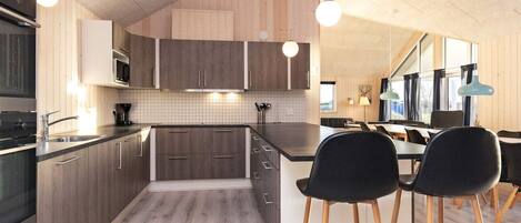 Ferienhaus | Innenbereich