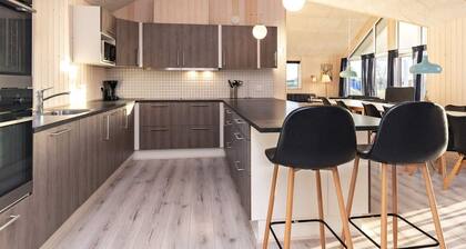 5 Star Holiday Home in Jerup