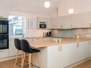 House | Interior - 5 Star Holiday Home in Jerup (Jerup)