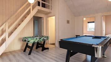 House | Games room