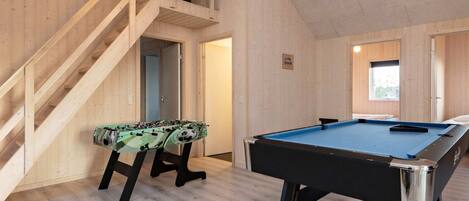 Casa | Sala de juegos