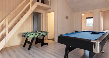 5 Star Holiday Home in Jerup