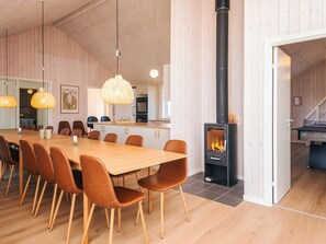 House | Interior - 5 Star Holiday Home in Jerup (Jerup)
