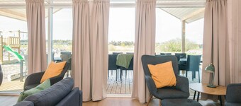 5 Star Holiday Home in Jerup