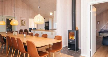 5 Star Holiday Home in Jerup