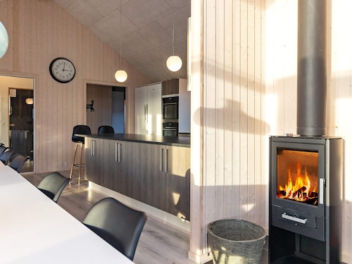 5 Star Holiday Home in Jerup