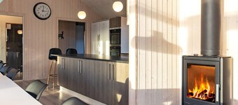 5 Star Holiday Home in Jerup