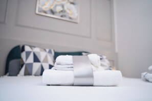 디럭스 더블룸 | 노트북 작업 공간, 무료 WiFi