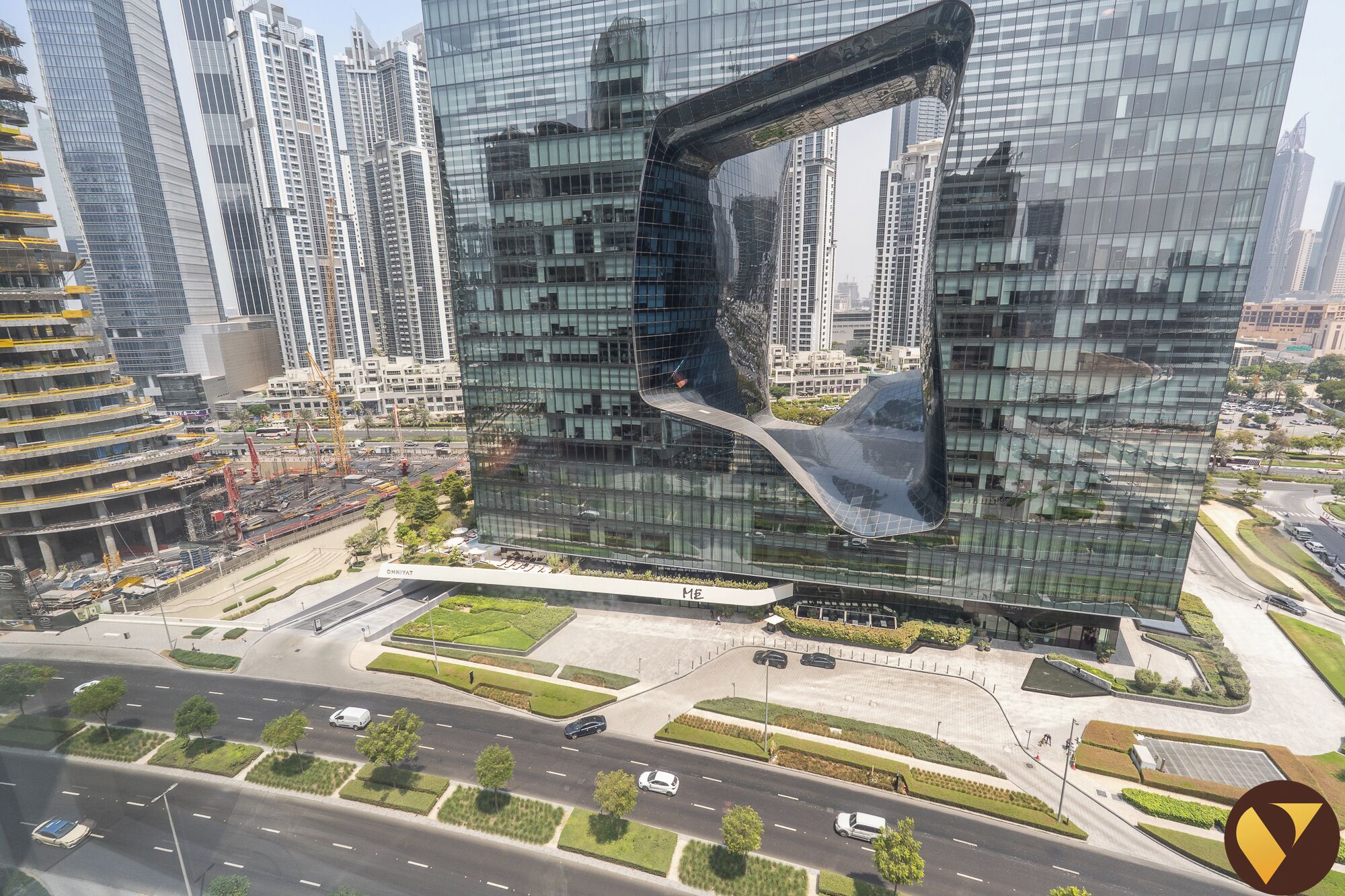 奢华开间, 阳台, 城市景观 | 熨斗/熨衣板、免费 WiFi