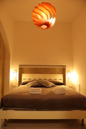 Wifi y ropa de cama