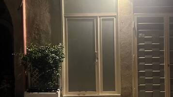Dettaglio esterni